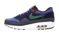 Sneakers Premium Denim And Velvet A Coste
