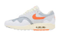 Sneakers Wavy White Crimson Hyper