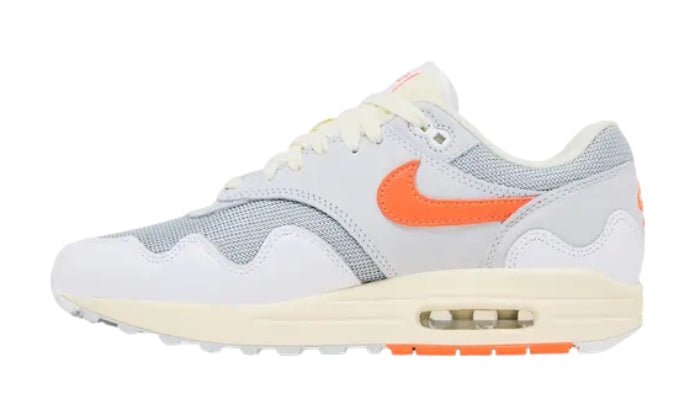 Sneakers Wavy White Crimson Hyper