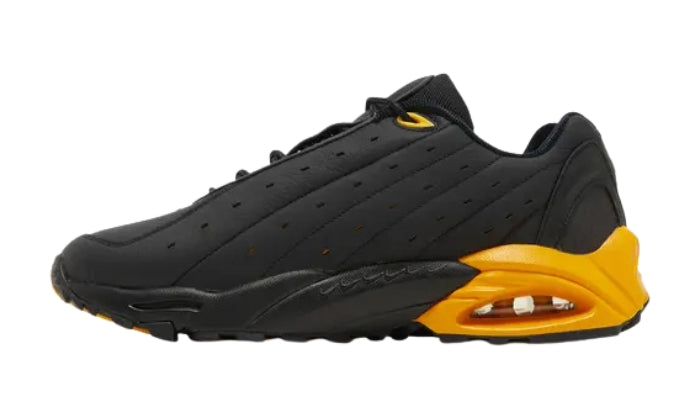 Sneakers Hot Step Air Terra Black Gold University