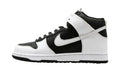 Sneakers Plaid Black White