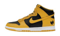 Sneakers Classic Black Yellow Pollen White