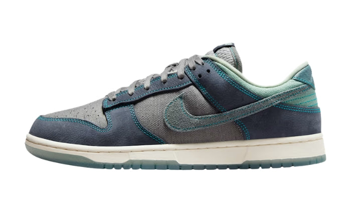 Sneakers Classic Toe Of Matita Ossidiana Scura