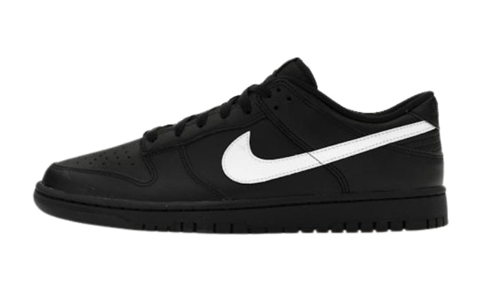 Sneakers Classic Premium Black White