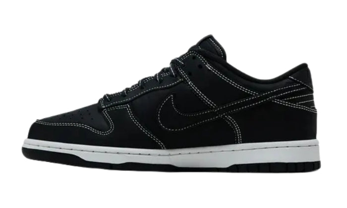 Sneakers Classic Premium Black Sporco White