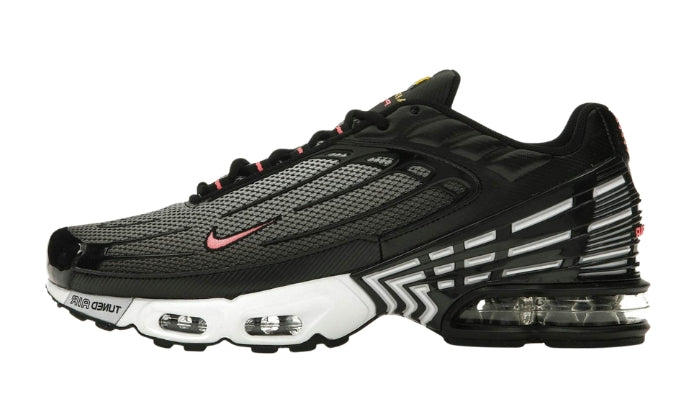 Sneakers Classic Urban Black White Suede