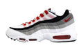 Sneakers Anatomica White Red Cometa