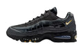 Sneakers Anatomica Black Gold University