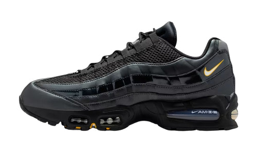 Sneakers Anatomica Black Gold University