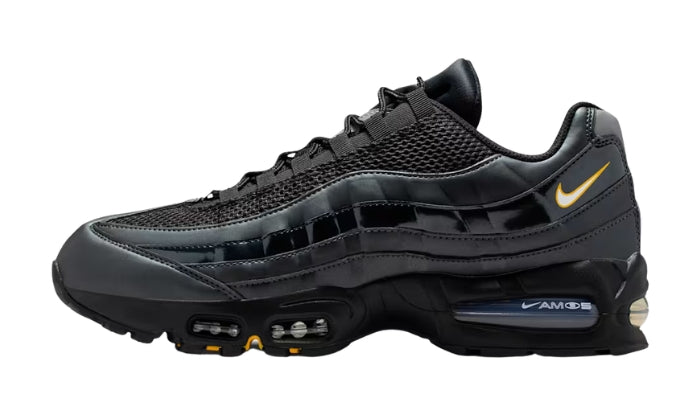 Sneakers Anatomica Black Gold University