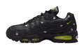 Sneakers Anatomica Black Grey Dark Metallic