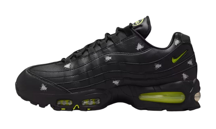 Sneakers Anatomica Black Grey Dark Metallic