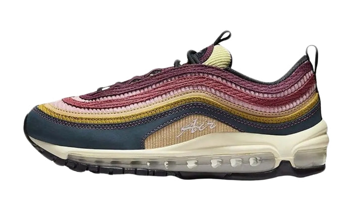 Sneakers Waffle Velvet A Coste