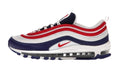 Sneakers Waffle White Red