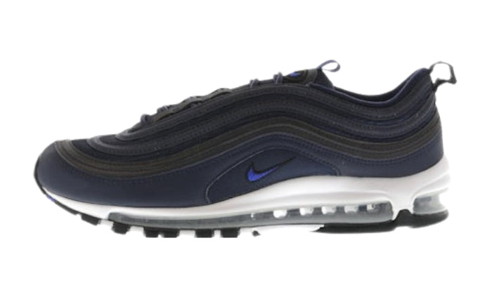 Sneakers Waffle Ossidiana Blue Black
