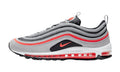 Sneakers Waffle Grey Wolf Red Radiante