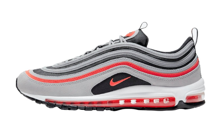 Sneakers Waffle Grey Wolf Red Radiante