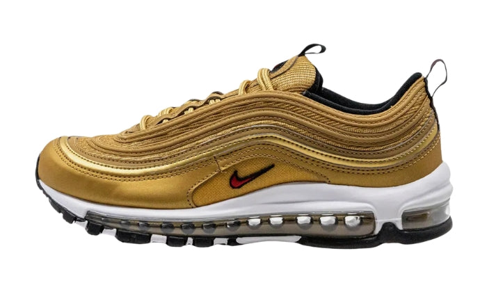 Sneakers Bullet Train Gold