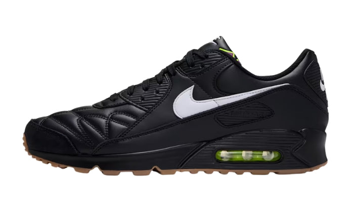 Sneakers Waffle Black Brown Rubber Medium