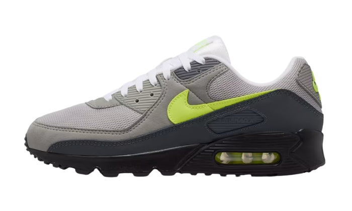 Sneakers Waffle Black Anthracite