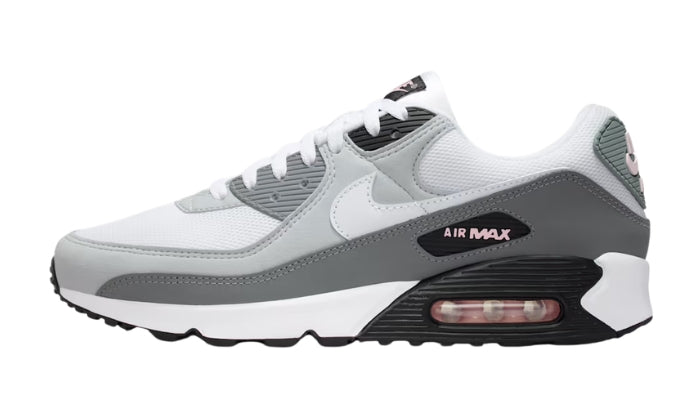Sneakers Waffle Grey Wolf Foam Pink