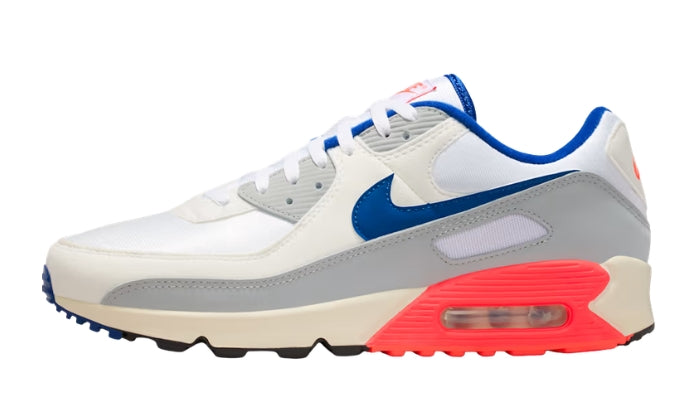 Sneakers Waffle Grey Base Light White