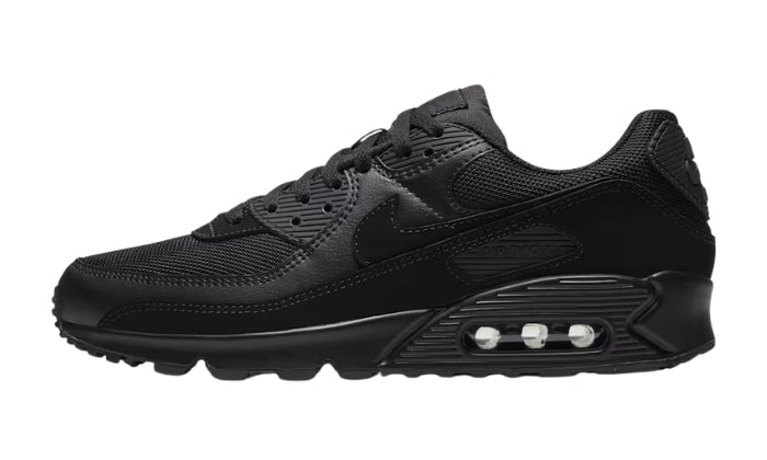 Sneakers Waffle Classic Black