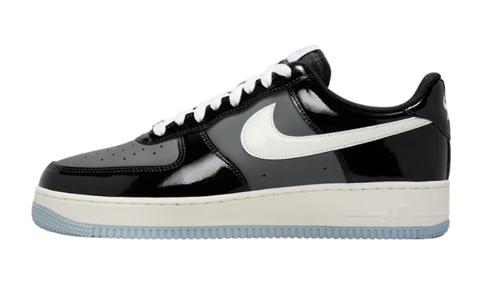Sneakers Classic Black Blue Armatura Grey Ferro