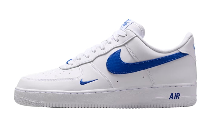 Sneakers Classic White Blue Royal