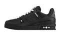 Sneakers Colorblock Monogram Black
