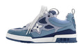 Sneakers Skate Suede Blue