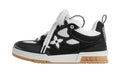 Sneakers Skate Black Monogram