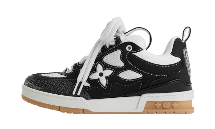 Sneakers Skate Black Monogram