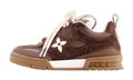 Sneakers Skate Brown Monogram