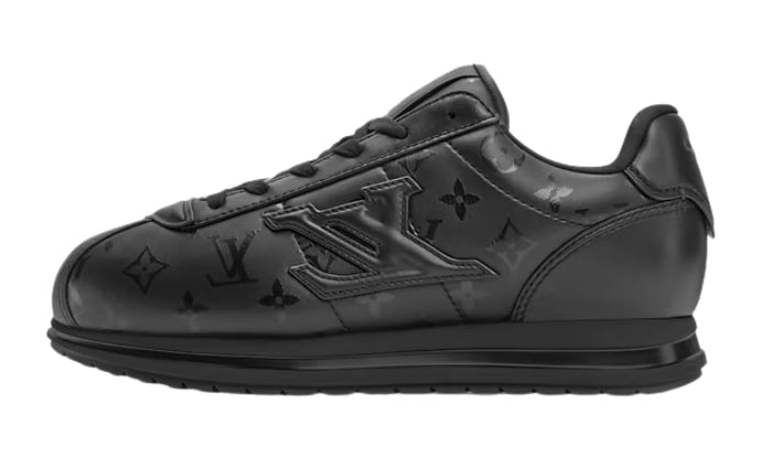 Sneakers Monogram Black