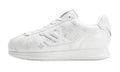 Sneakers Monogram White