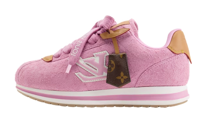 Sneakers Casual Pink