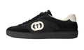 Sneakers Interlocking Black