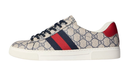 Sneakers Ace Beige Blue