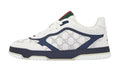 Sneakers Re Web White Blue Dark