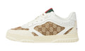 Sneakers Re Web Beige Green Red
