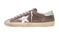 Sneakers Super Star Lavanda Silver