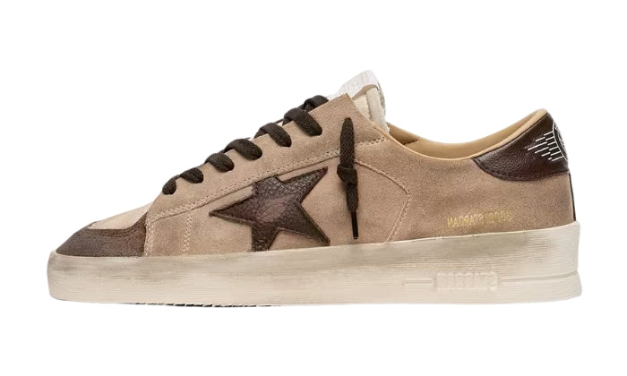 Sneakers Stardan Beige Brown