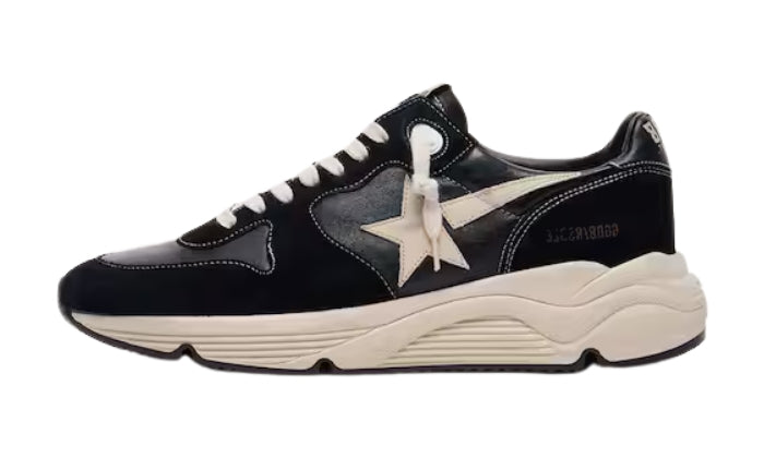Sneakers For Corsa Black White