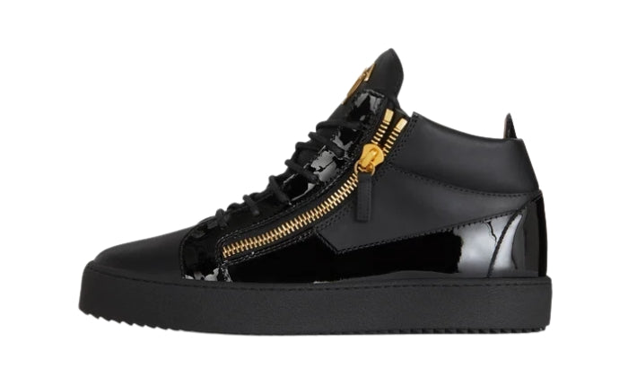 Sneakers Mid Black