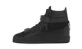 Sneakers High Black