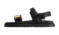 Sandals Sunset Flat Black