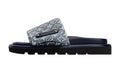 Mule Pool Pillow Flat Blue