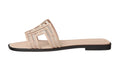 Sandals Oran Beige Nudo