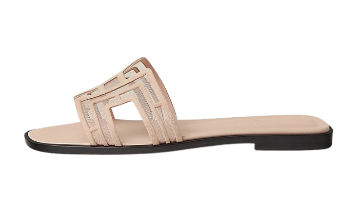 Sandals Oran Beige Nudo